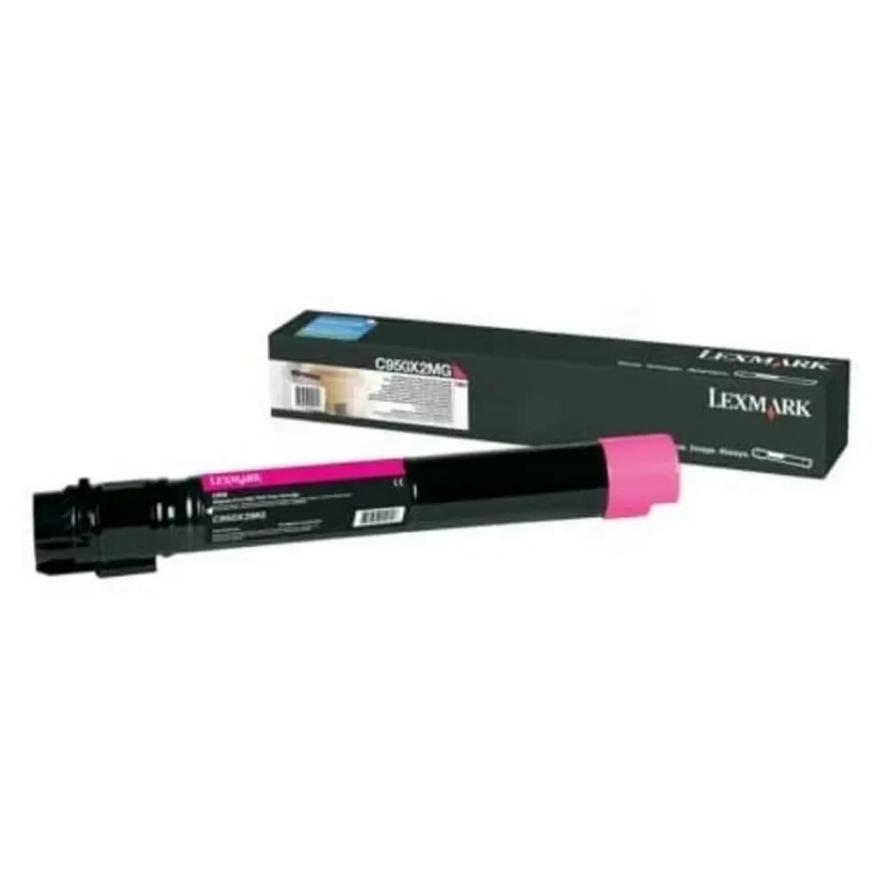 Lexmark, Toner, C950x2mg (M)