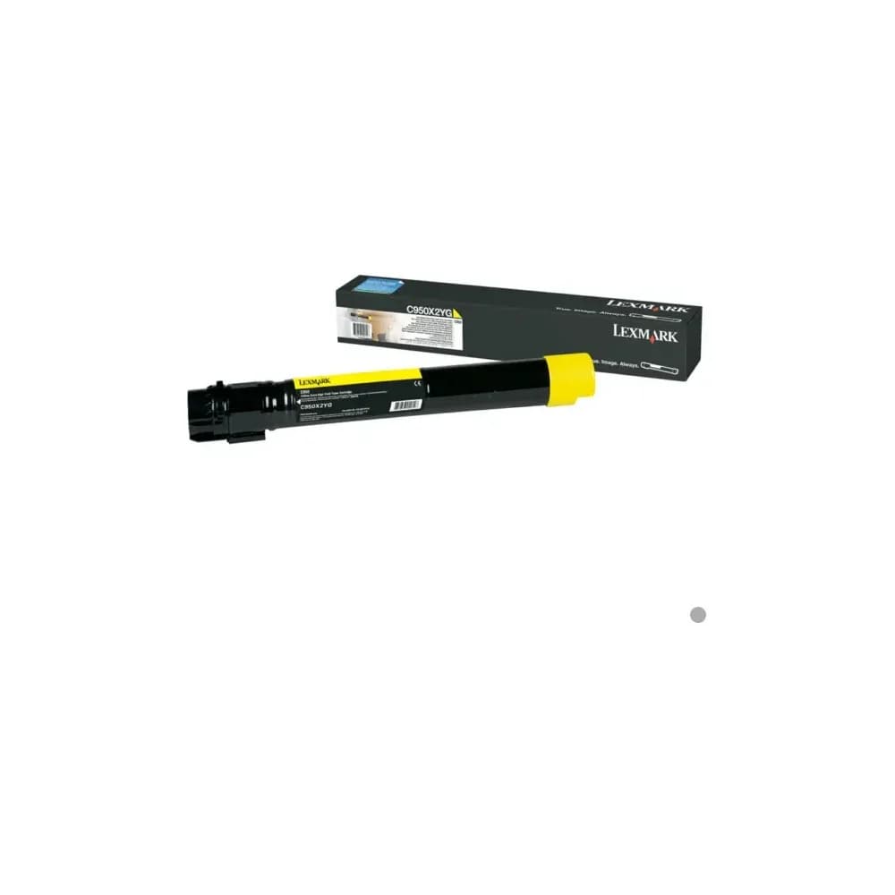 Lexmark, Toner, C950x2yg (Y)