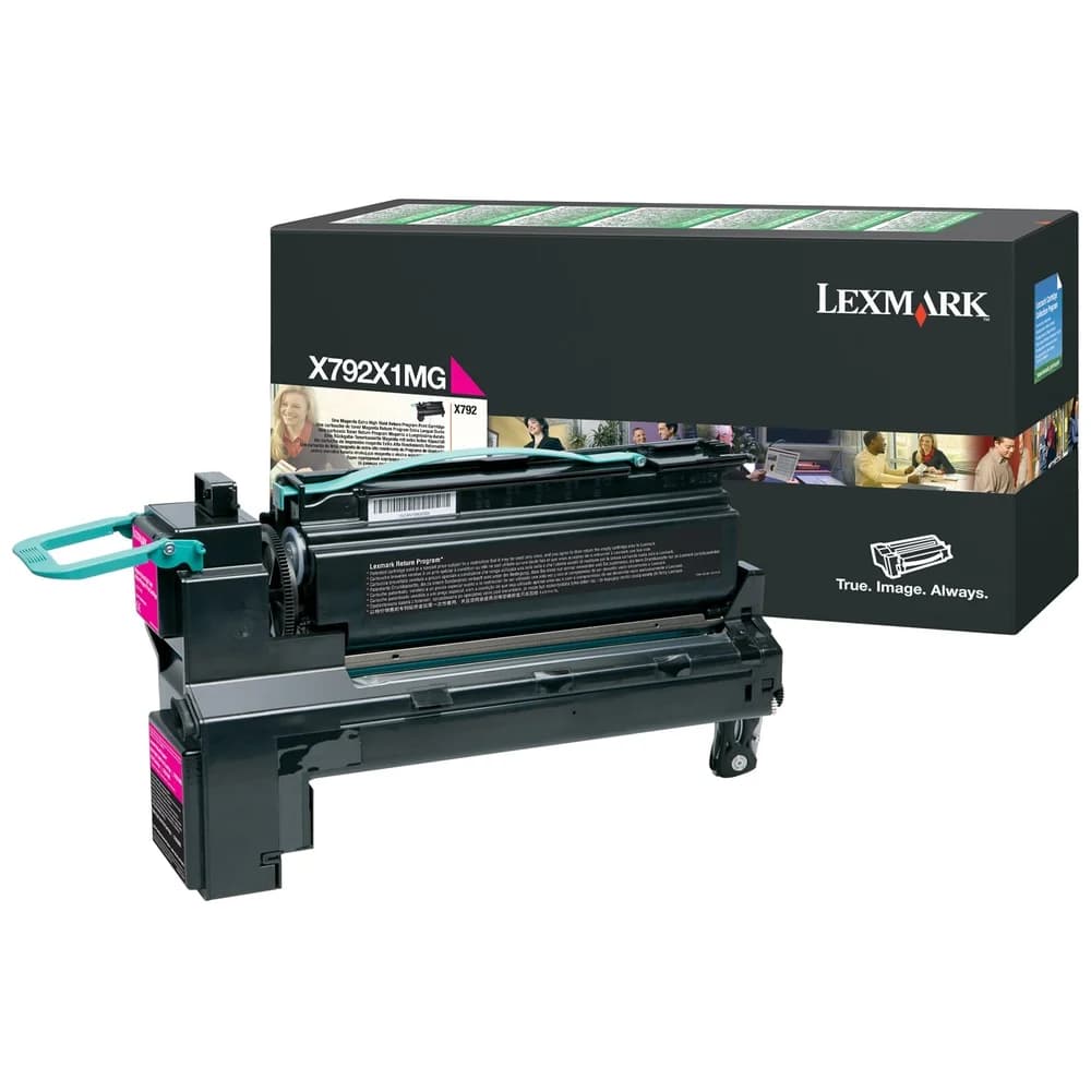Lexmark Tonerpatrone