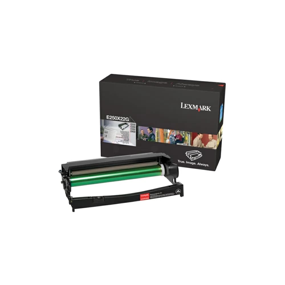 Lexmark E250X22G - Bildtrommel, black (schwarz)