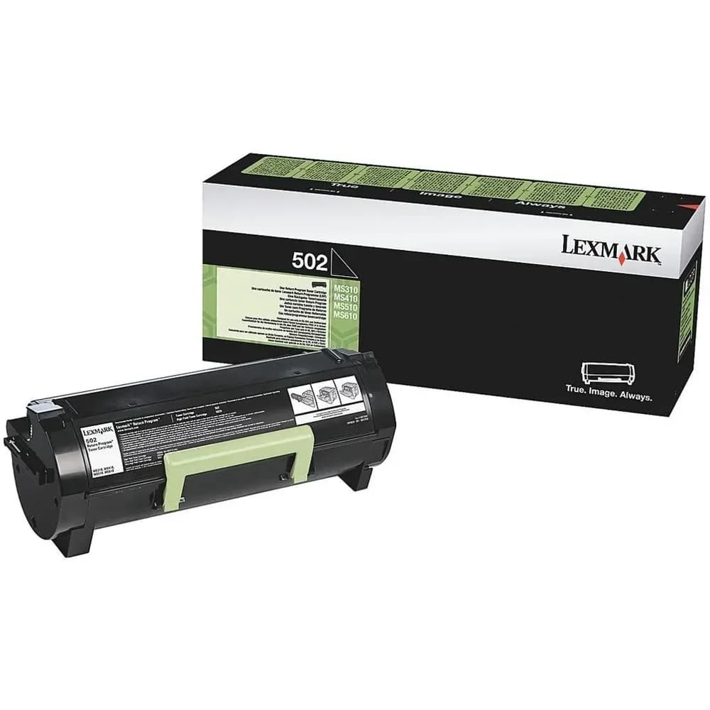 Lexmark Tonerpatrone