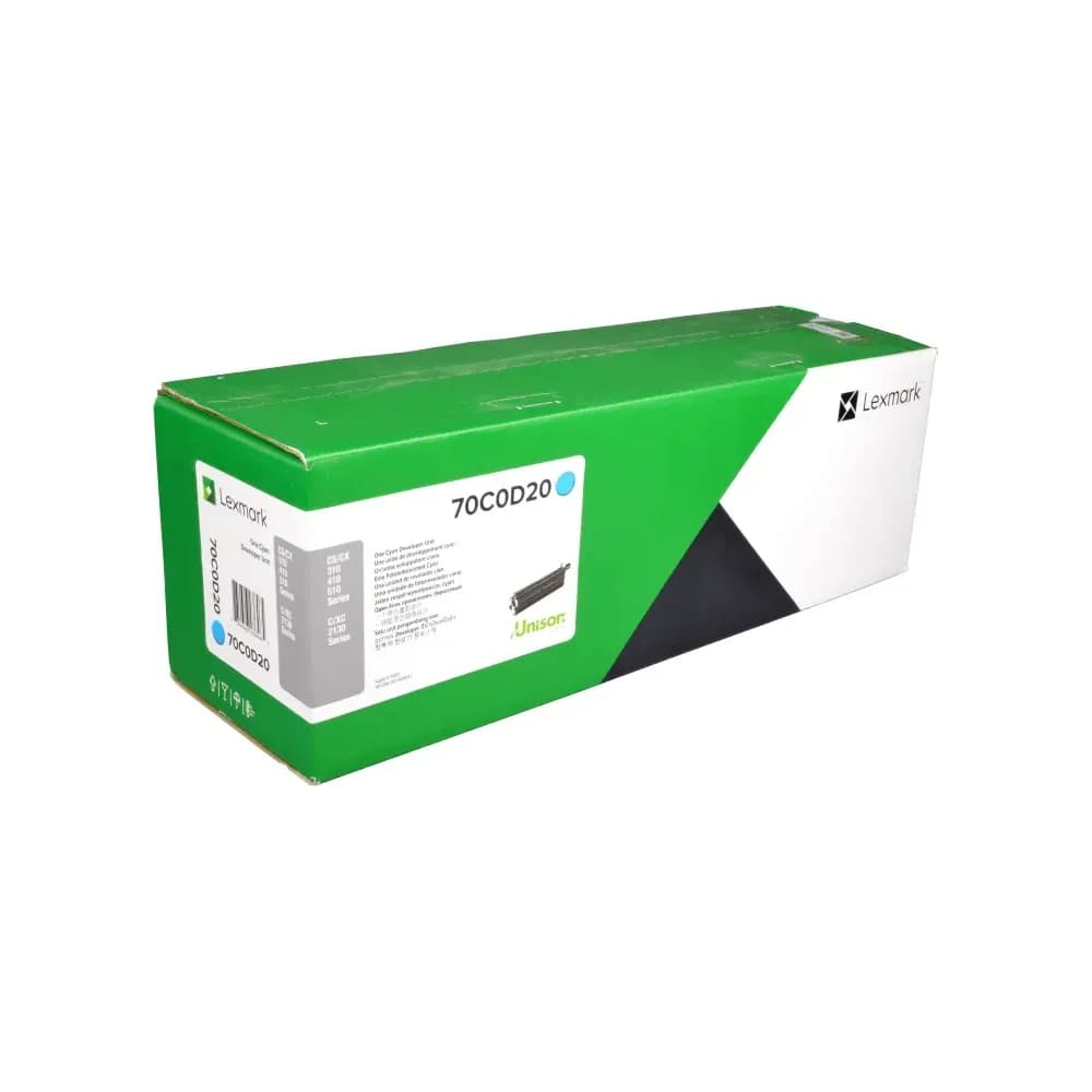 Lexmark Tonerkartusche 70C0D20