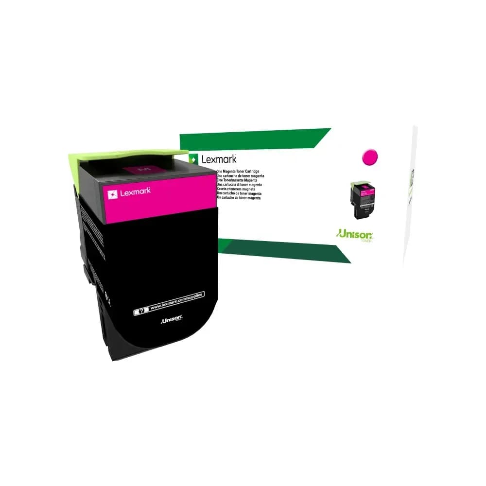 Lexmark Toner 702M Magenta