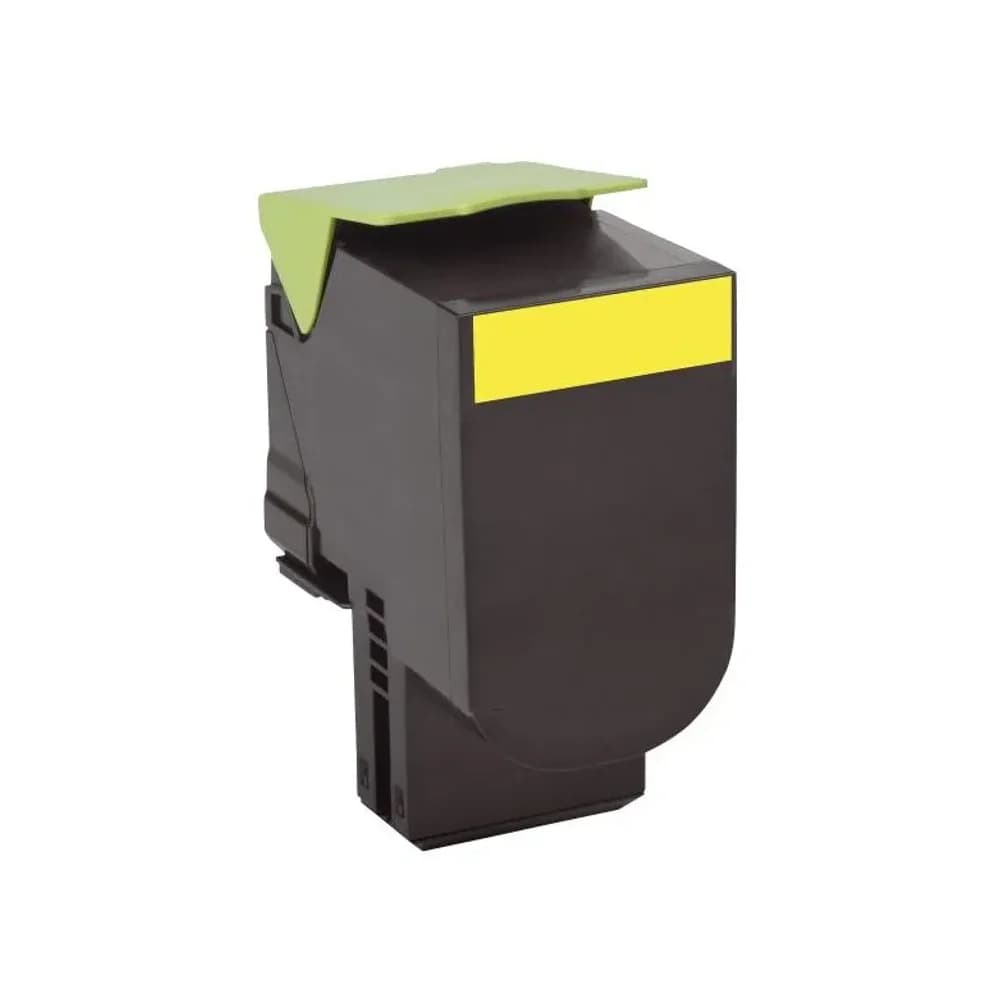 Lexmark, Toner, 70c20y0 (Y)