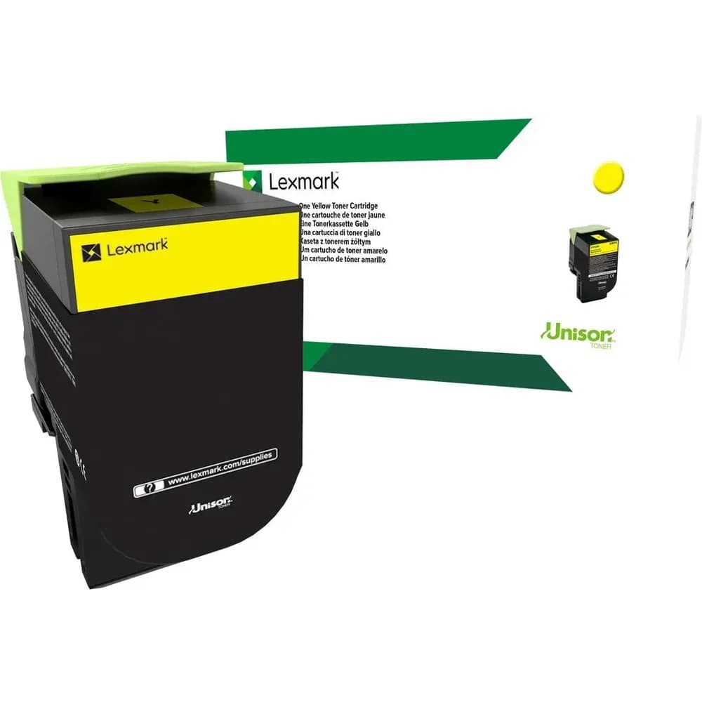 Lexmark Tonerpatrone