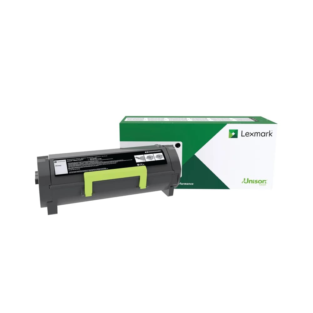 Lexmark, Toner, 602x (BK)