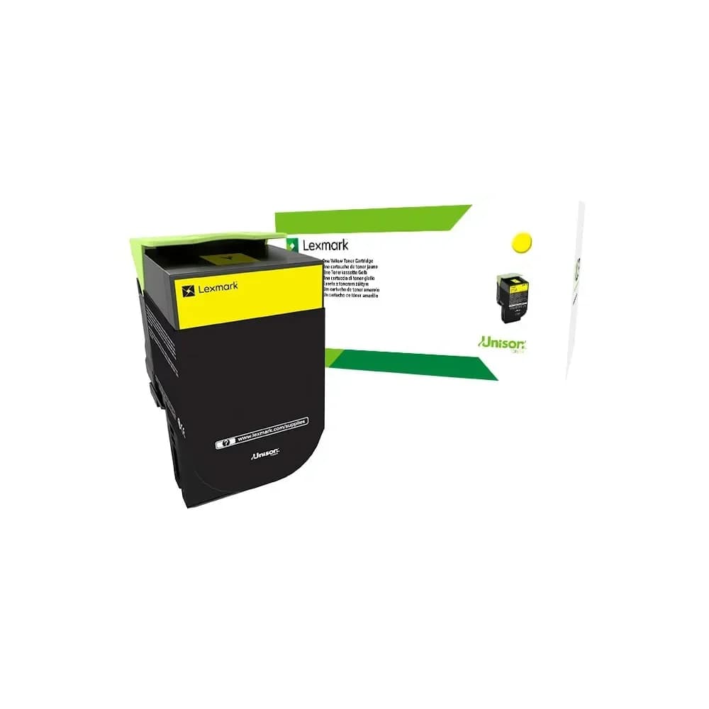 Lexmark Tonerkartusche 70C2HYE