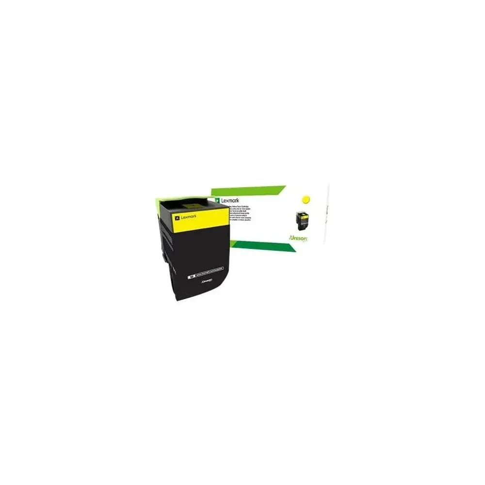 Toner - Yellow - High Yield