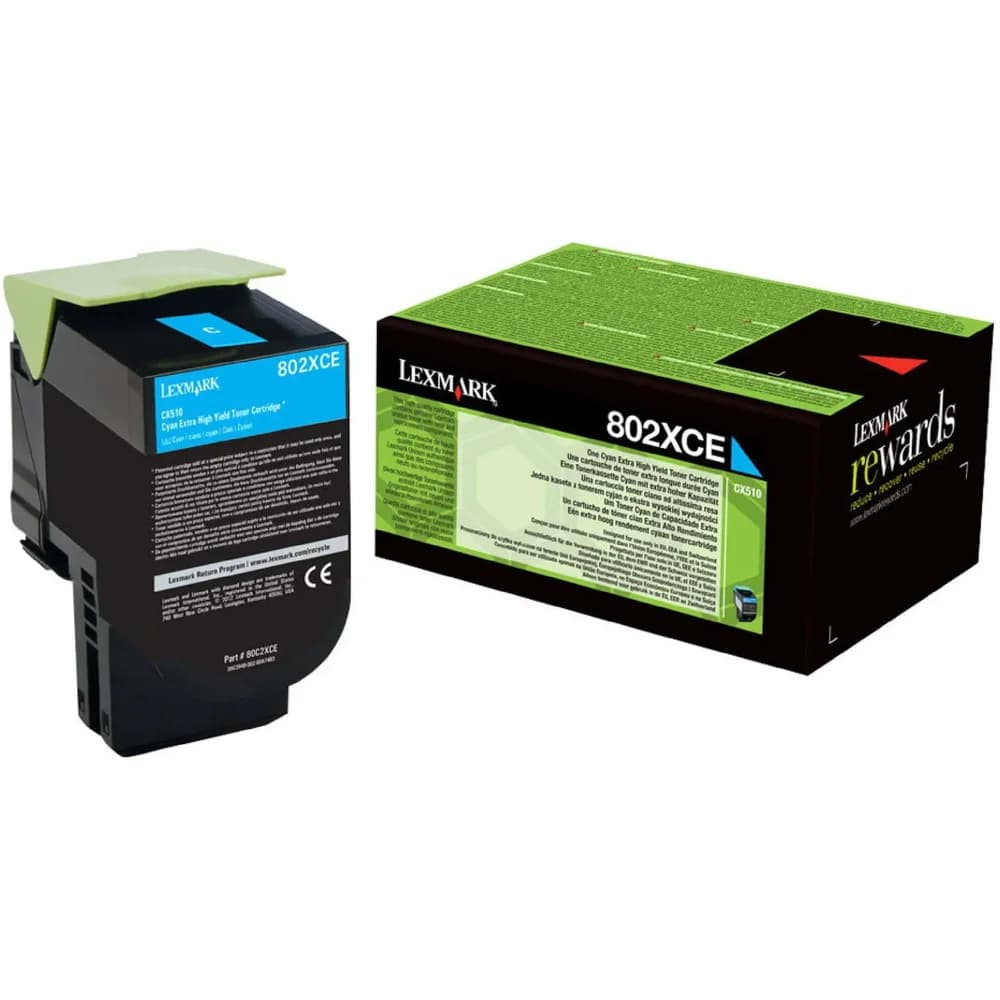 Lexmark Tonerpatrone