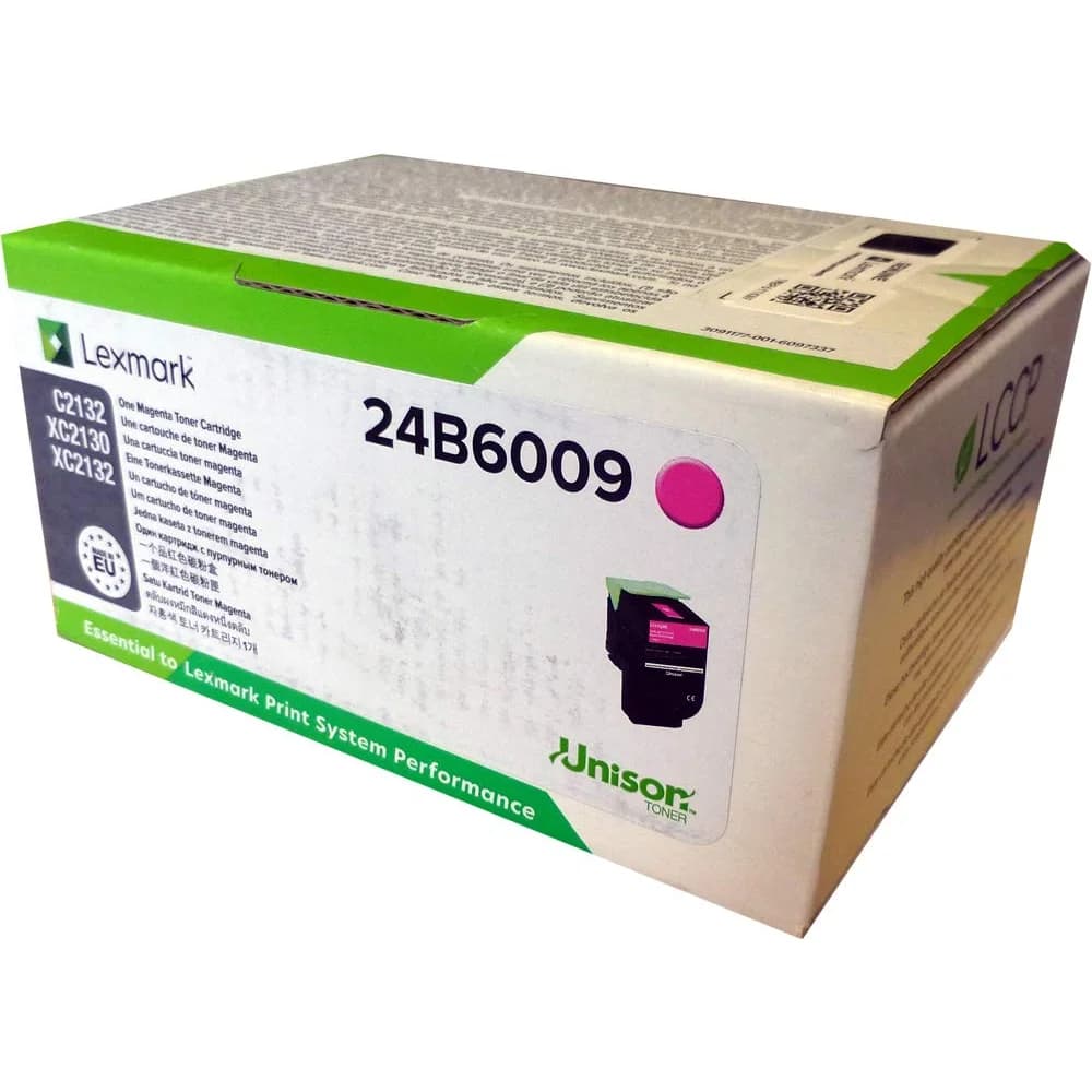 Lexmark, Toner, 24B6009 (M)