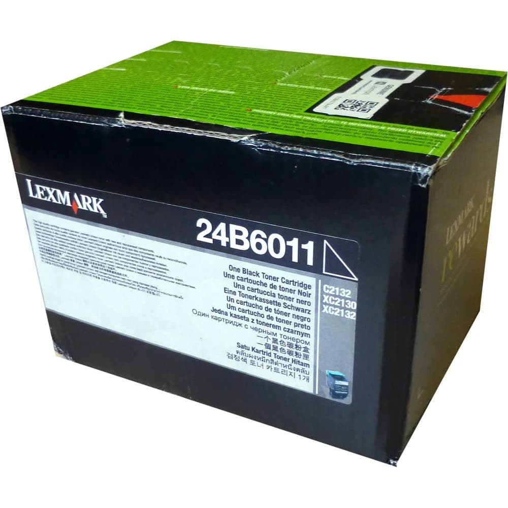 Lexmark, Toner, 24B6011 (BK)