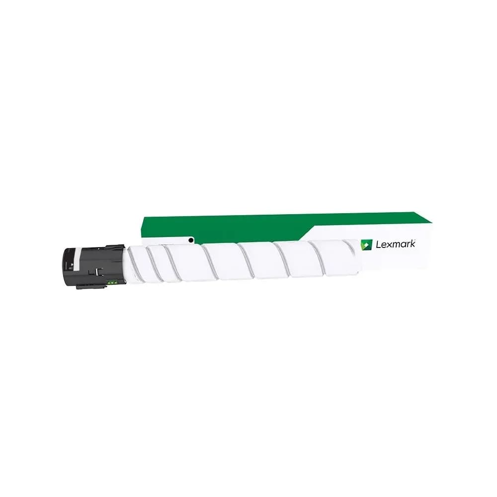 Lexmark, Toner, Ms911 (BK)
