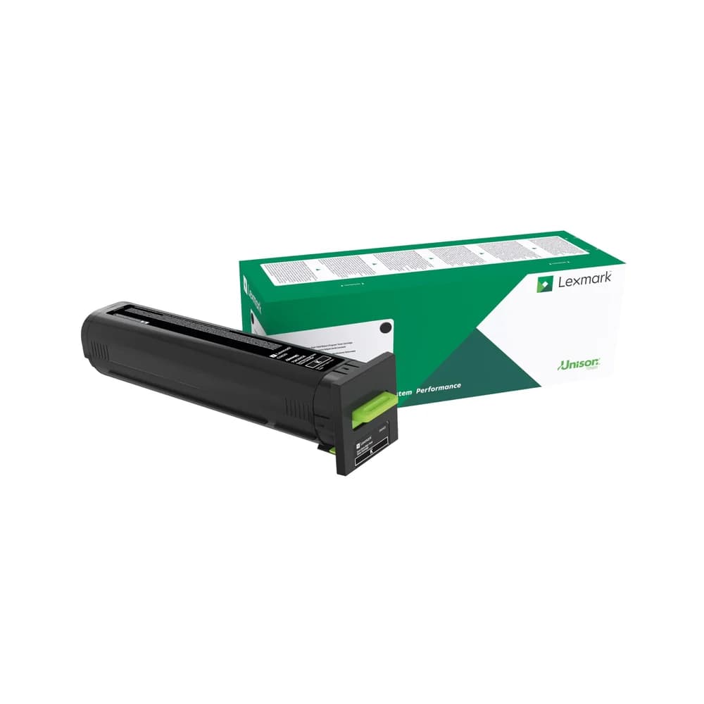 Lexmark, Toner, 72k2xk0 (BK)