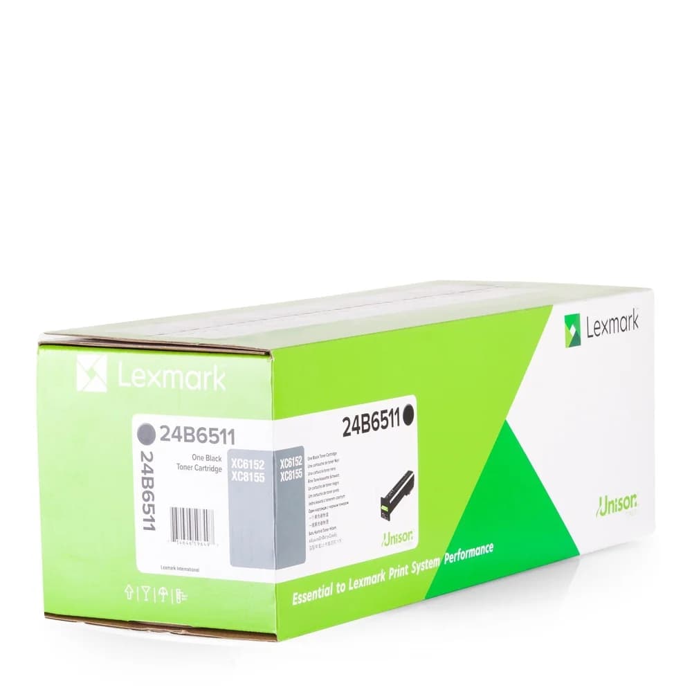 Lexmark, Toner, 24B6511 (BK)