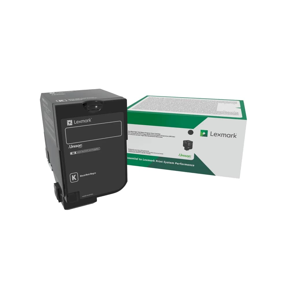 Lexmark Tonerpatrone