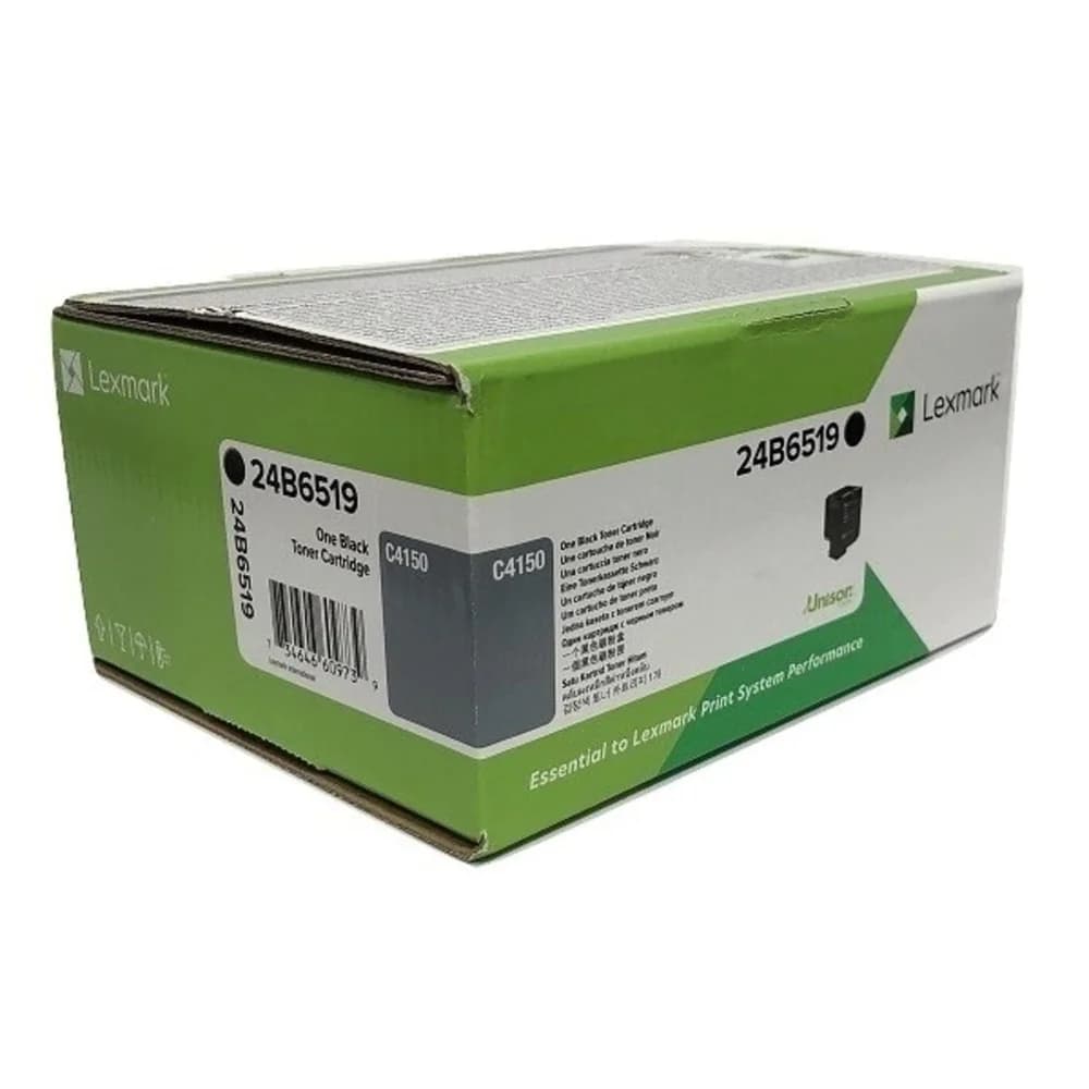 Lexmark, Toner, 24B6519 (BK)
