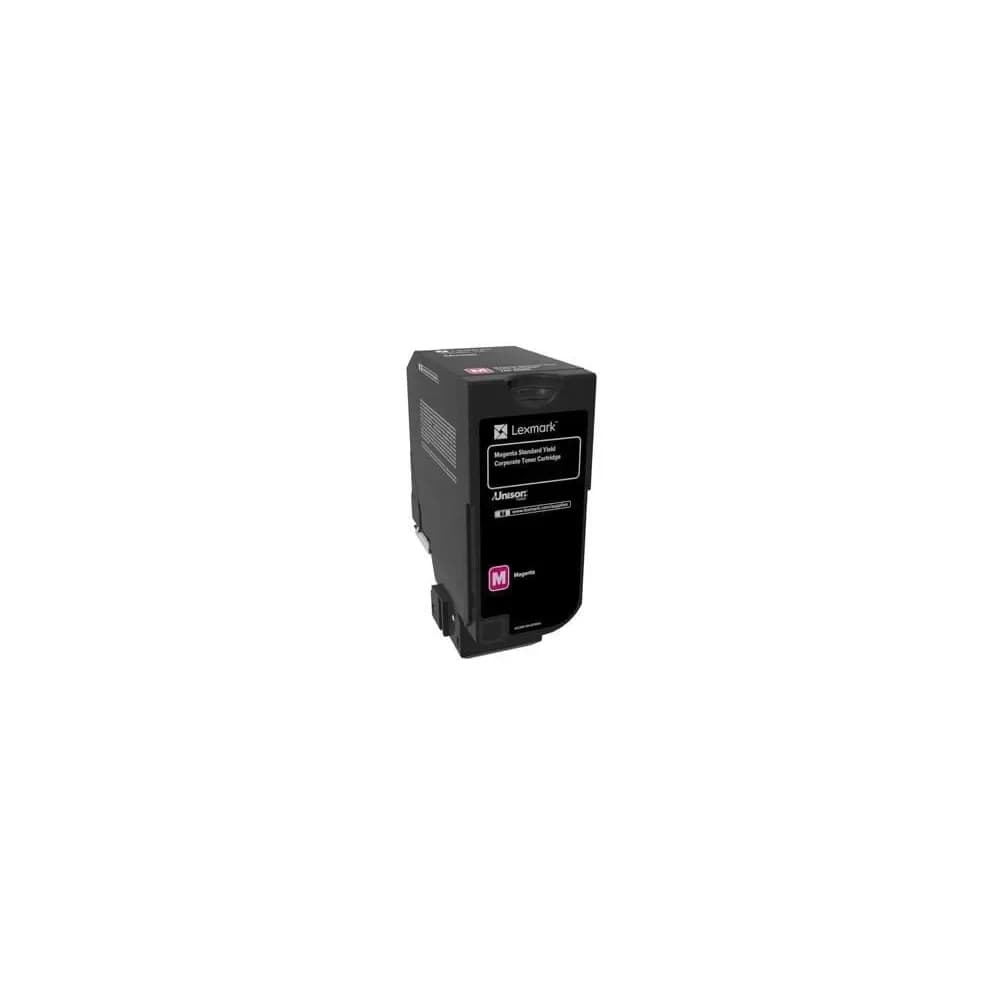 Lexmark 74C2SME Toner Magenta -A