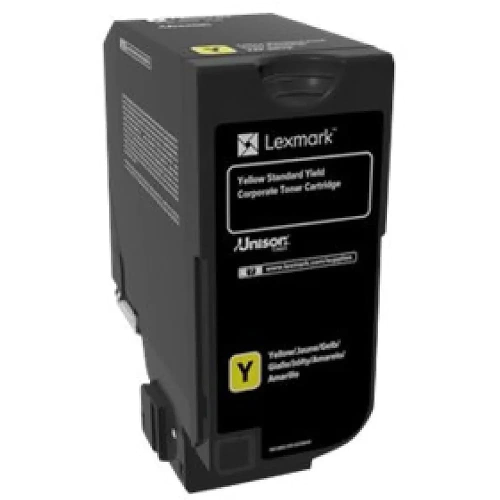 Toner cartridge - Yellow
