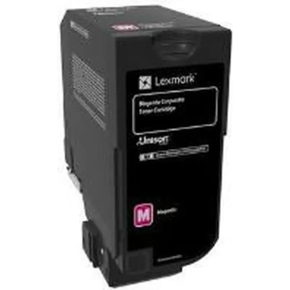 Lexmark, Toner, 74c2sm0 (M)