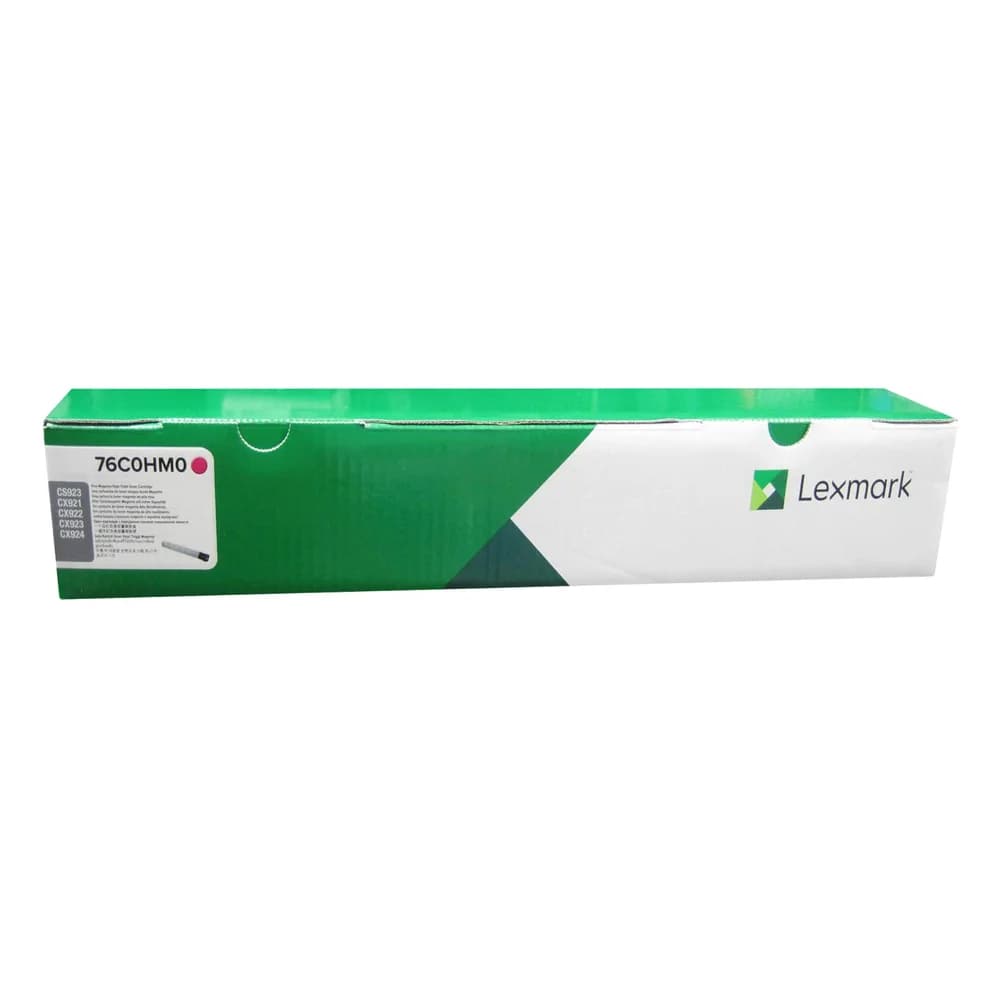 Lexmark, Toner, 76c0hm0 (M)