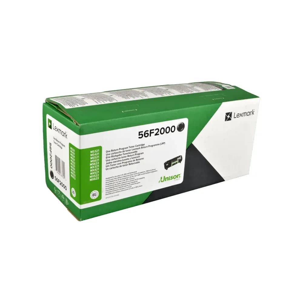 Lexmark Toner 56F2000