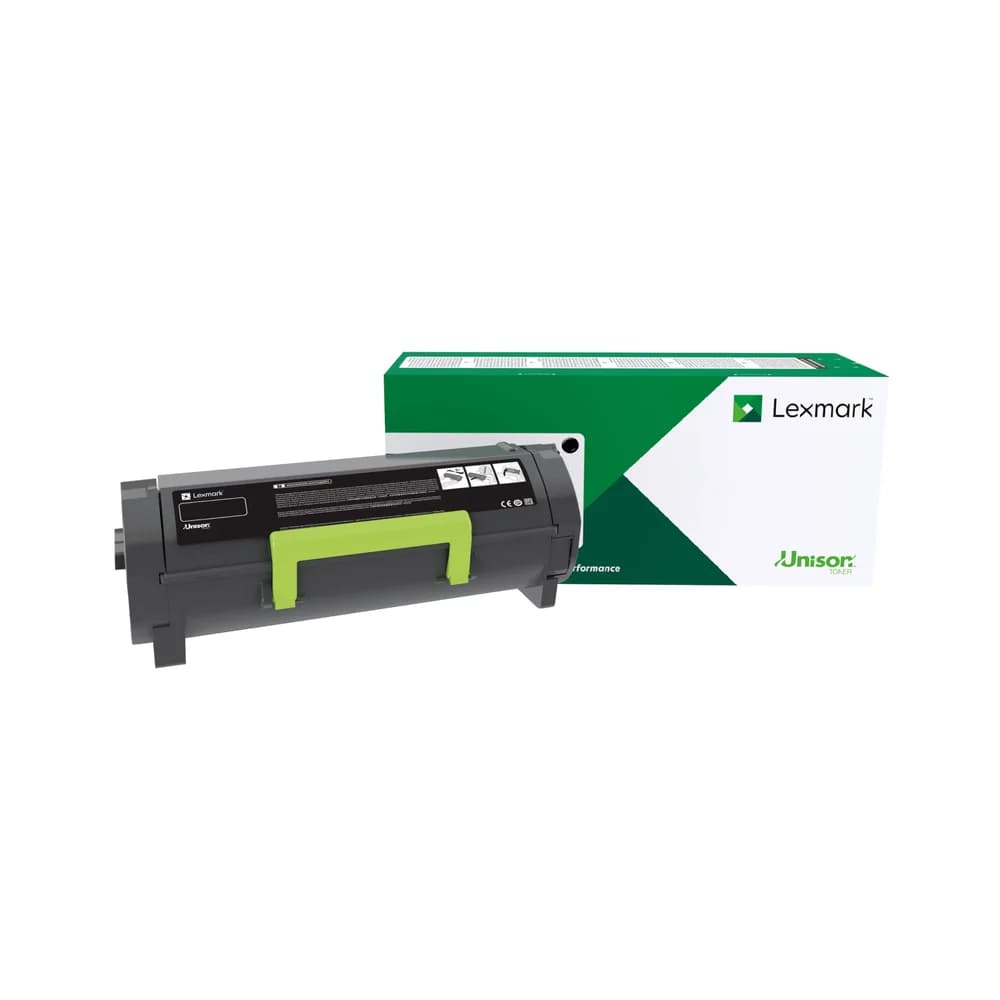 Lexmark Toner 56F2U00 schwarz