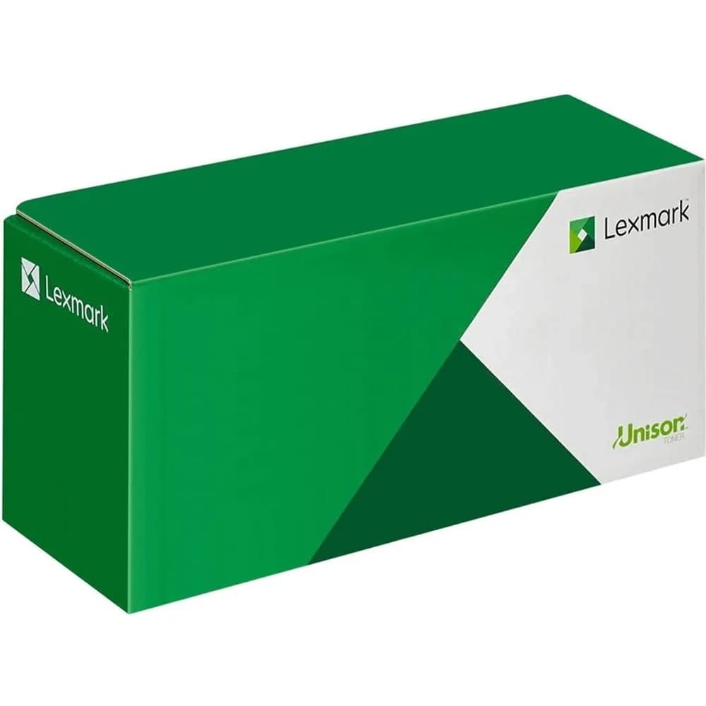 Lexmark, Toner, 56F2U0E (BK)
