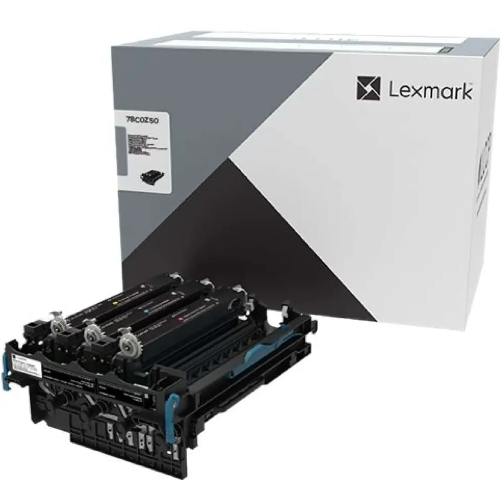 Lexmark Imaging Kit 78C0ZV0 KCMY