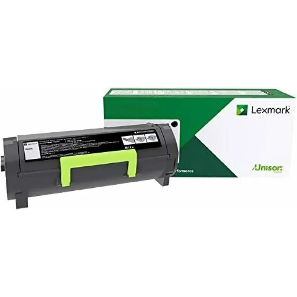 Lexmark Toner 51B2X00 schwarz