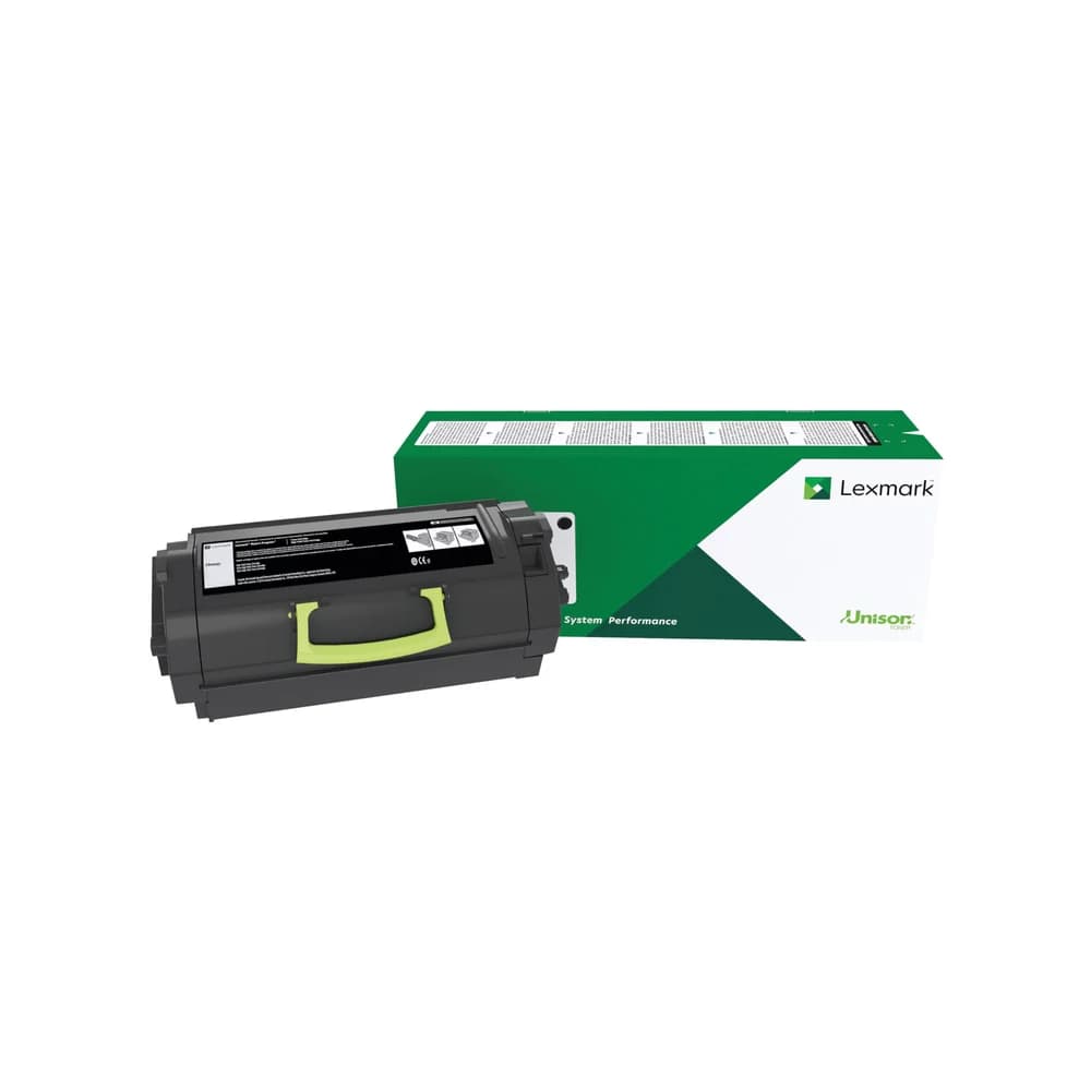 Lexmark Toner 53B2000 schwarz