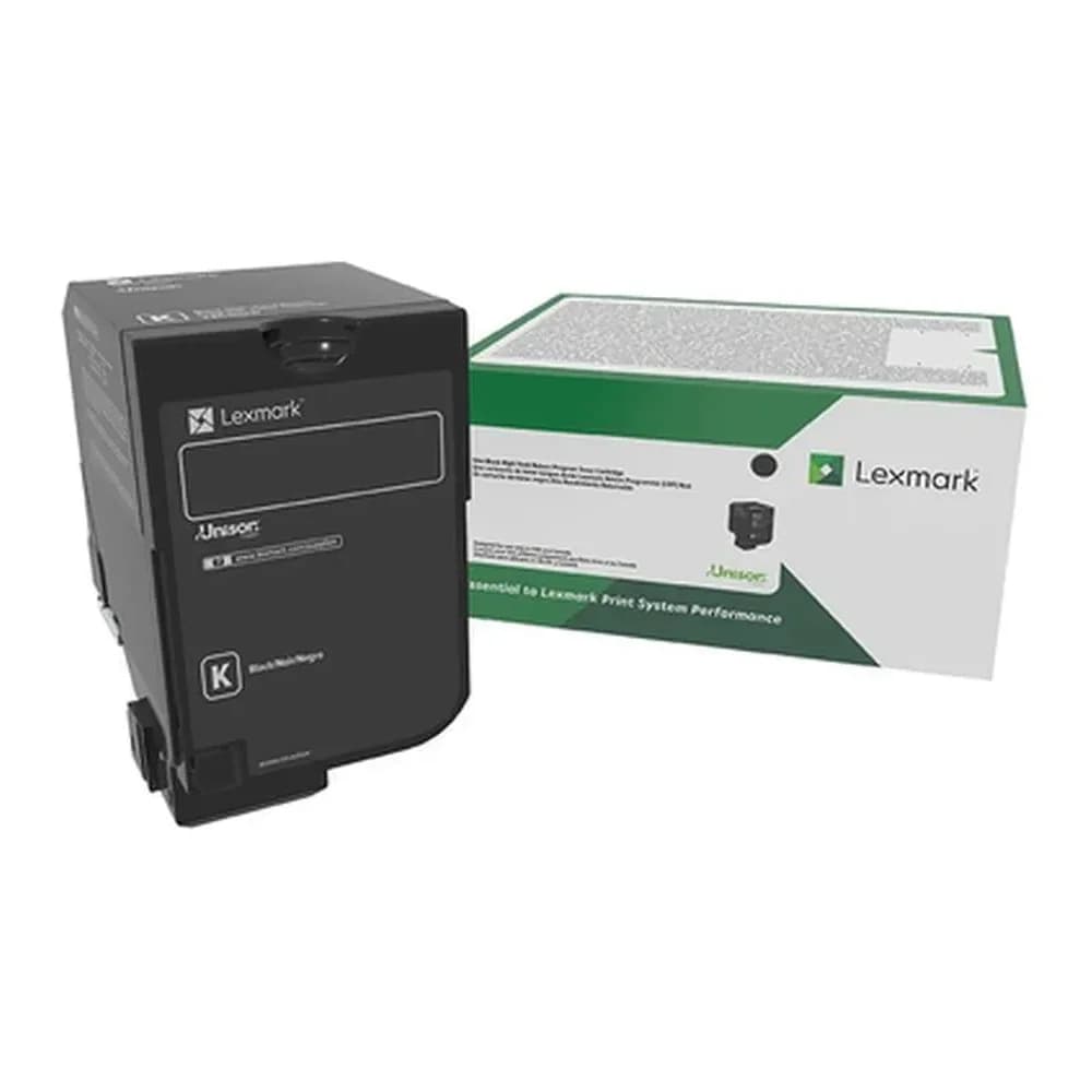 Lexmark, Toner, 75b20k0 (BK)