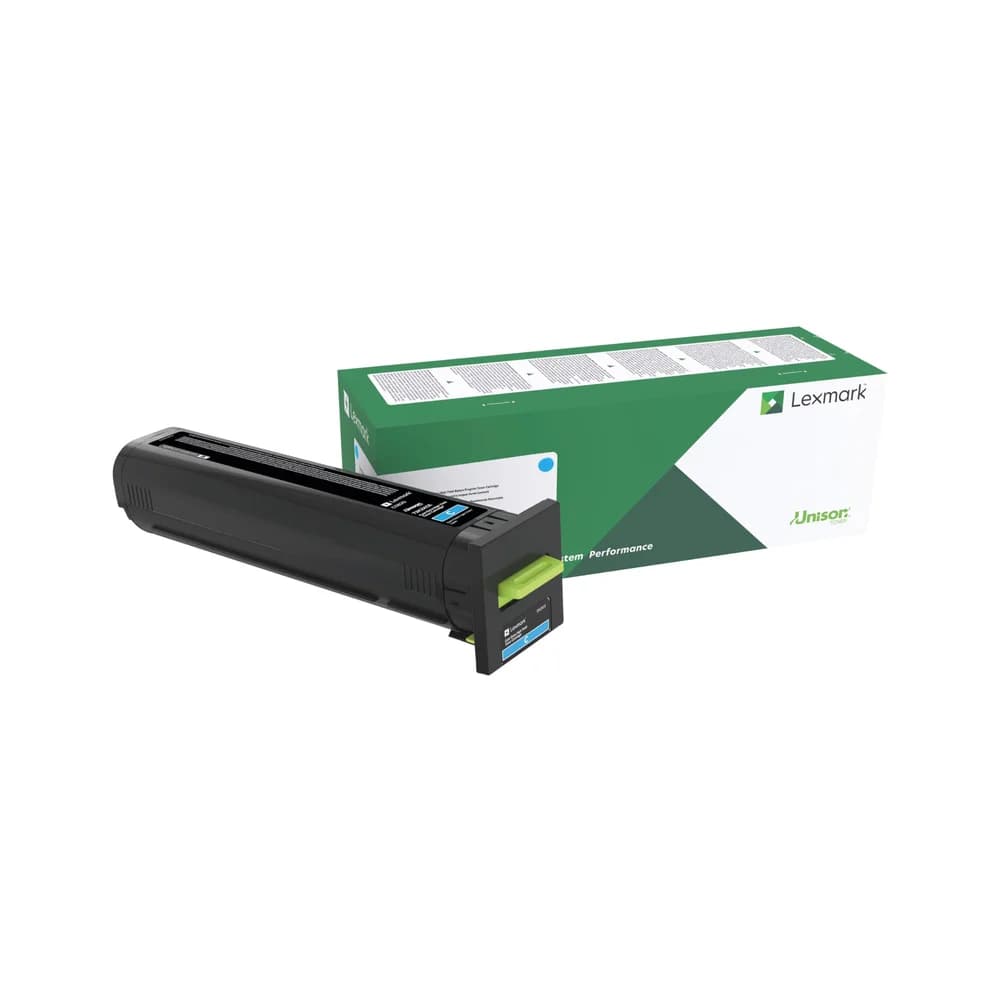 Lexmark Toner 73B20C0 cyan