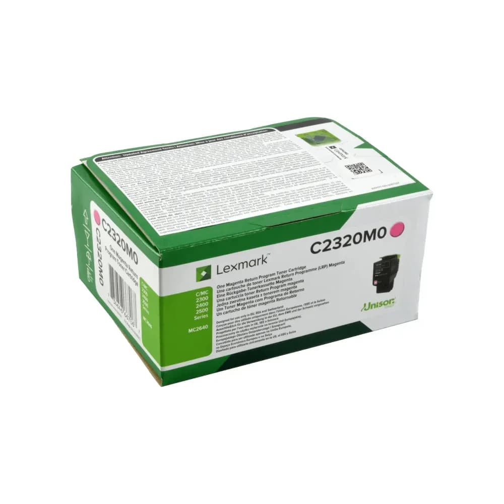 Lexmark, Toner, C2320M0 (M)