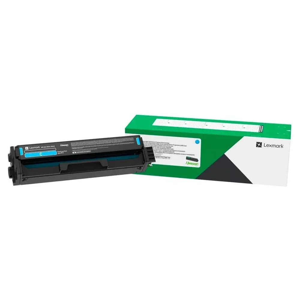 Lexmark Toner C332HC0 cyan