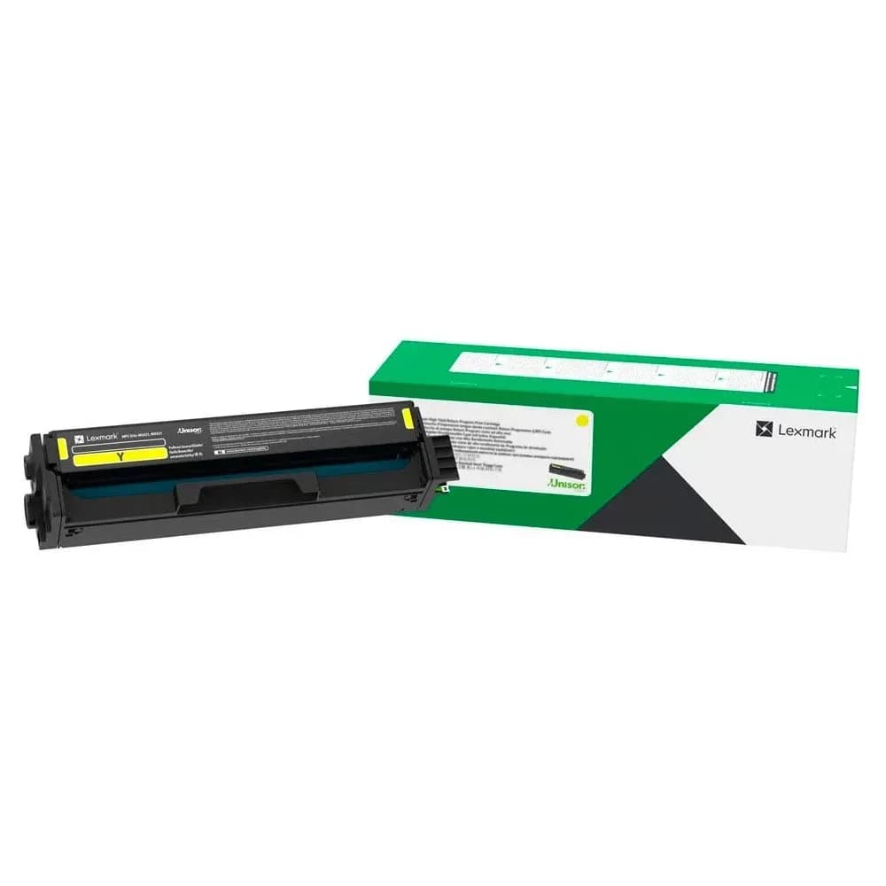 Lexmark, Toner, C332HY0 (Y)