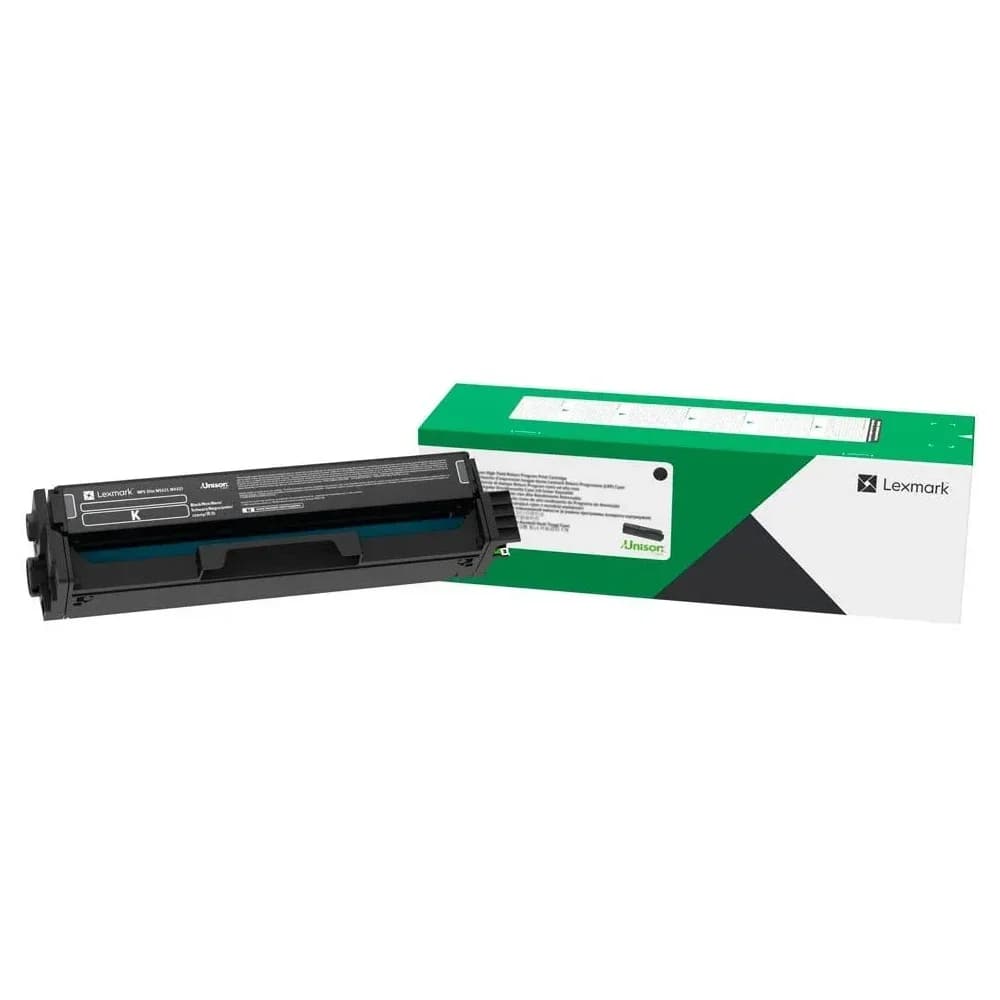 Lexmark, Toner, 20N20K0 (BK)