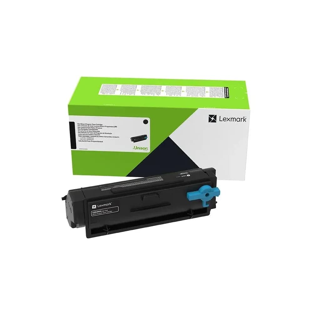 Lexmark Toner »55B2X0E« schwarz