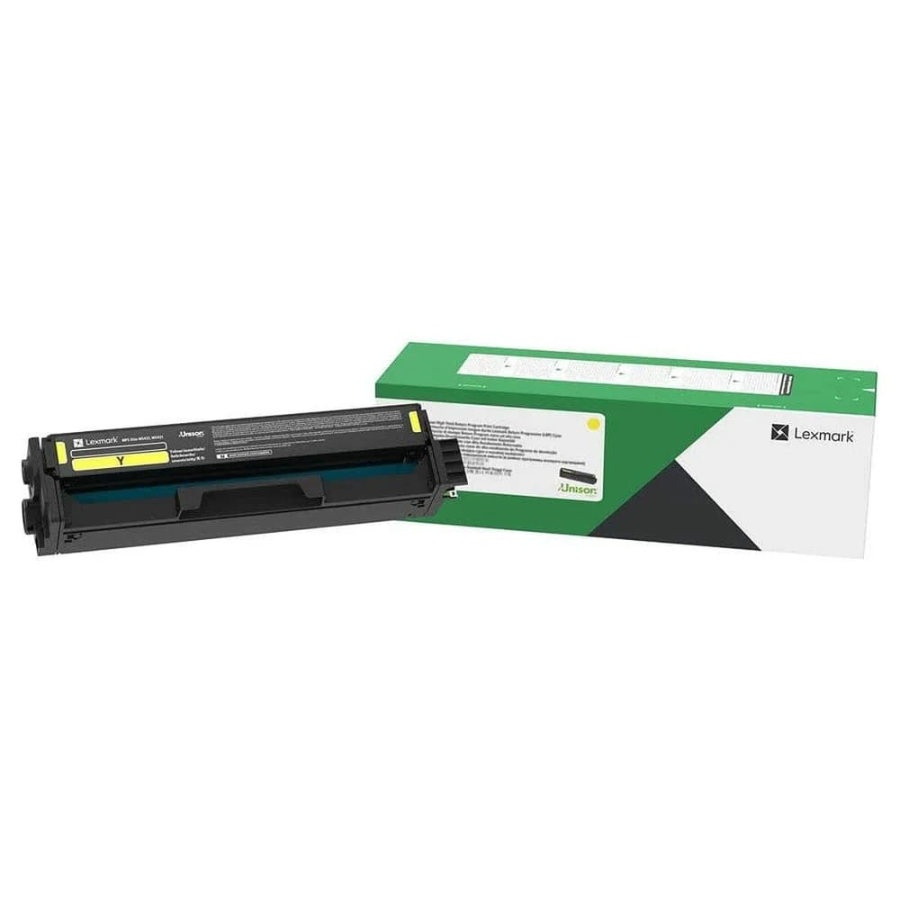Lexmark, Toner, 20N2XY0 (Y)