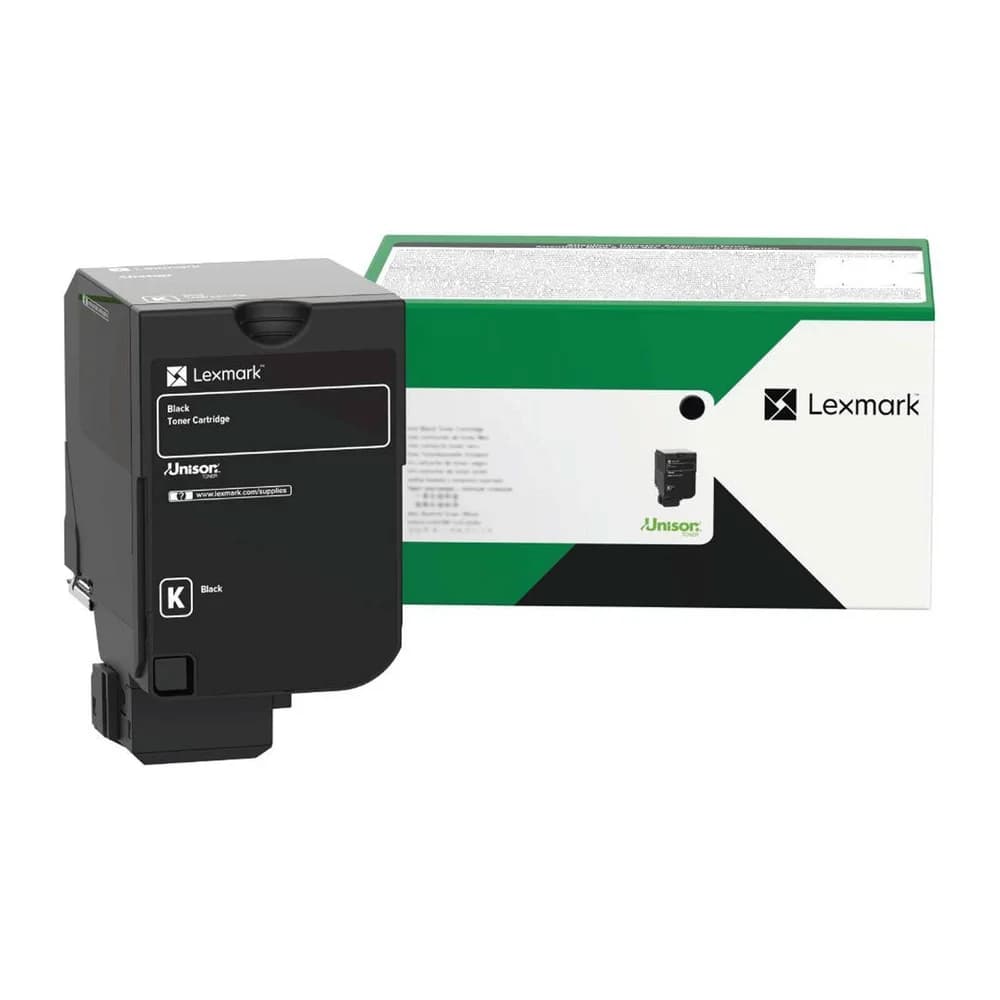 Lexmark Toner 71C20K0 schwarz