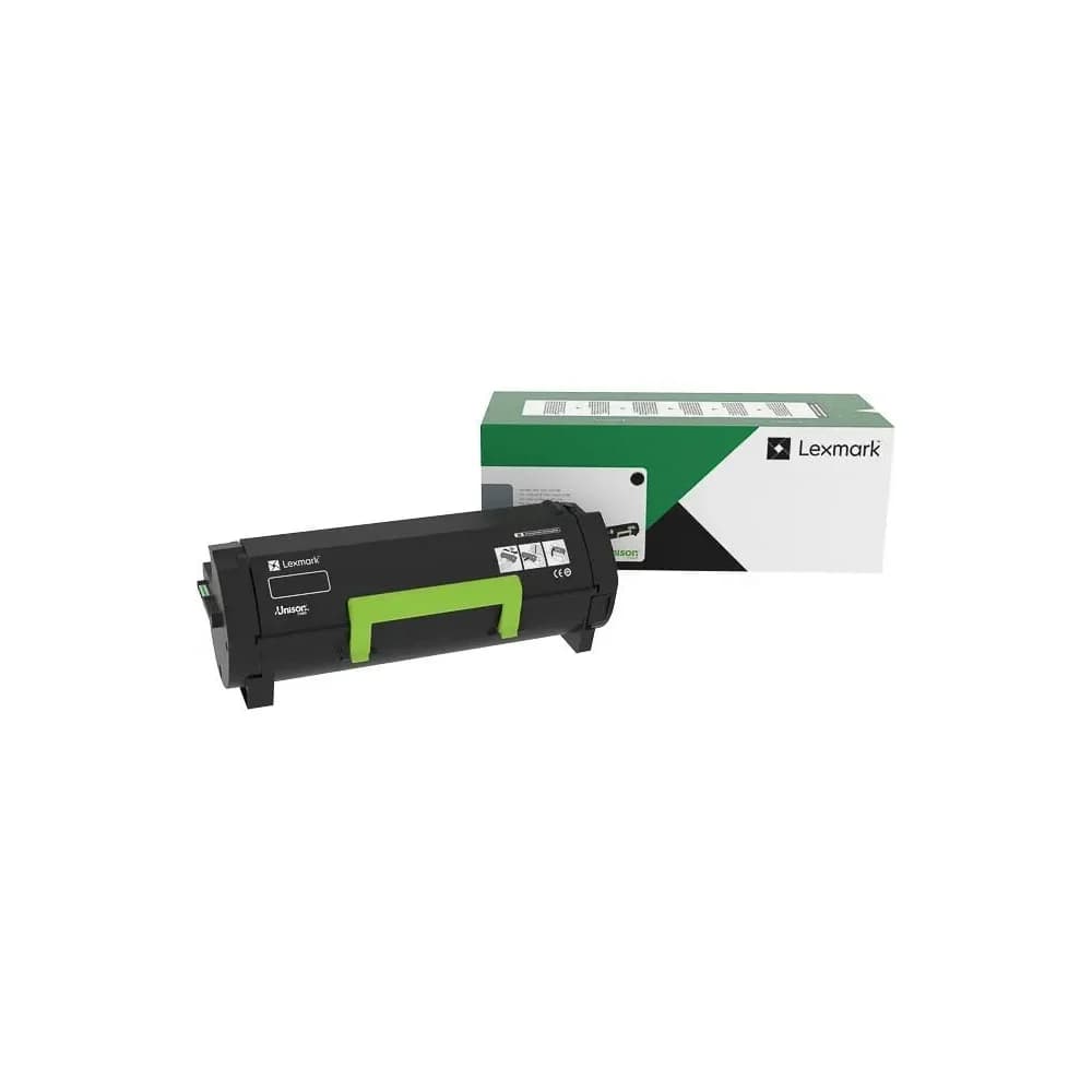 Lexmark Toner 66S2000 schwarz