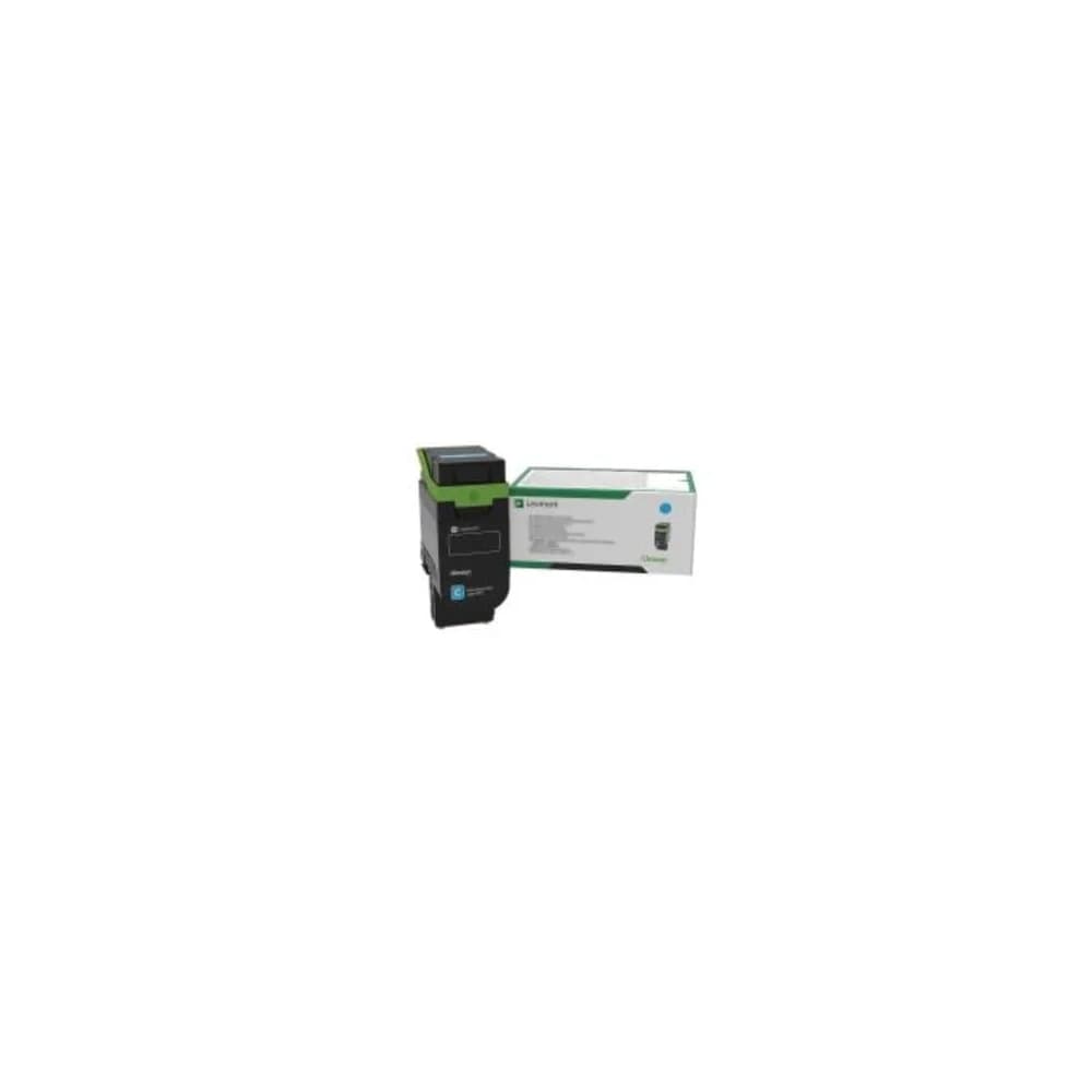 Lexmark Toner 75M20C0 cyan
