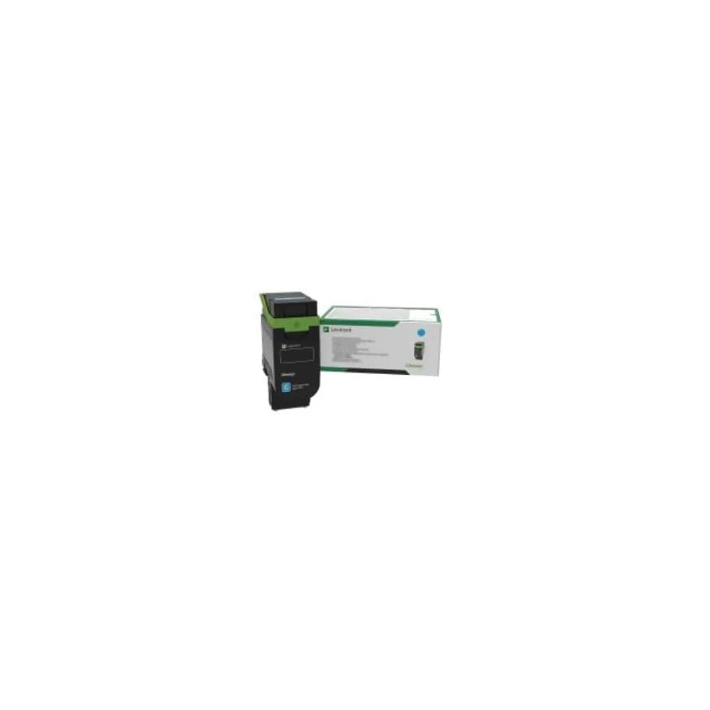 Lexmark Toner 75M2HC0 cyan