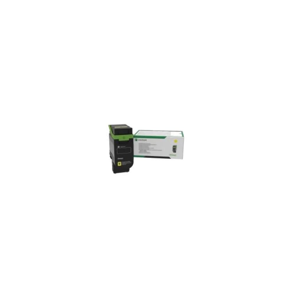 Lexmark Toner 75M2HY0 yellow