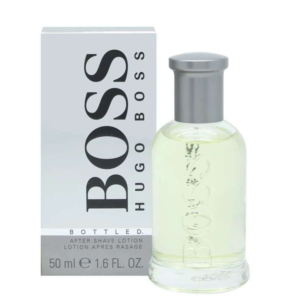BOSS Bottled After Shave Lotion
