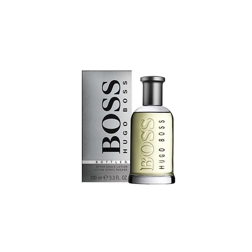Boss Bottled After Shave Lotion
