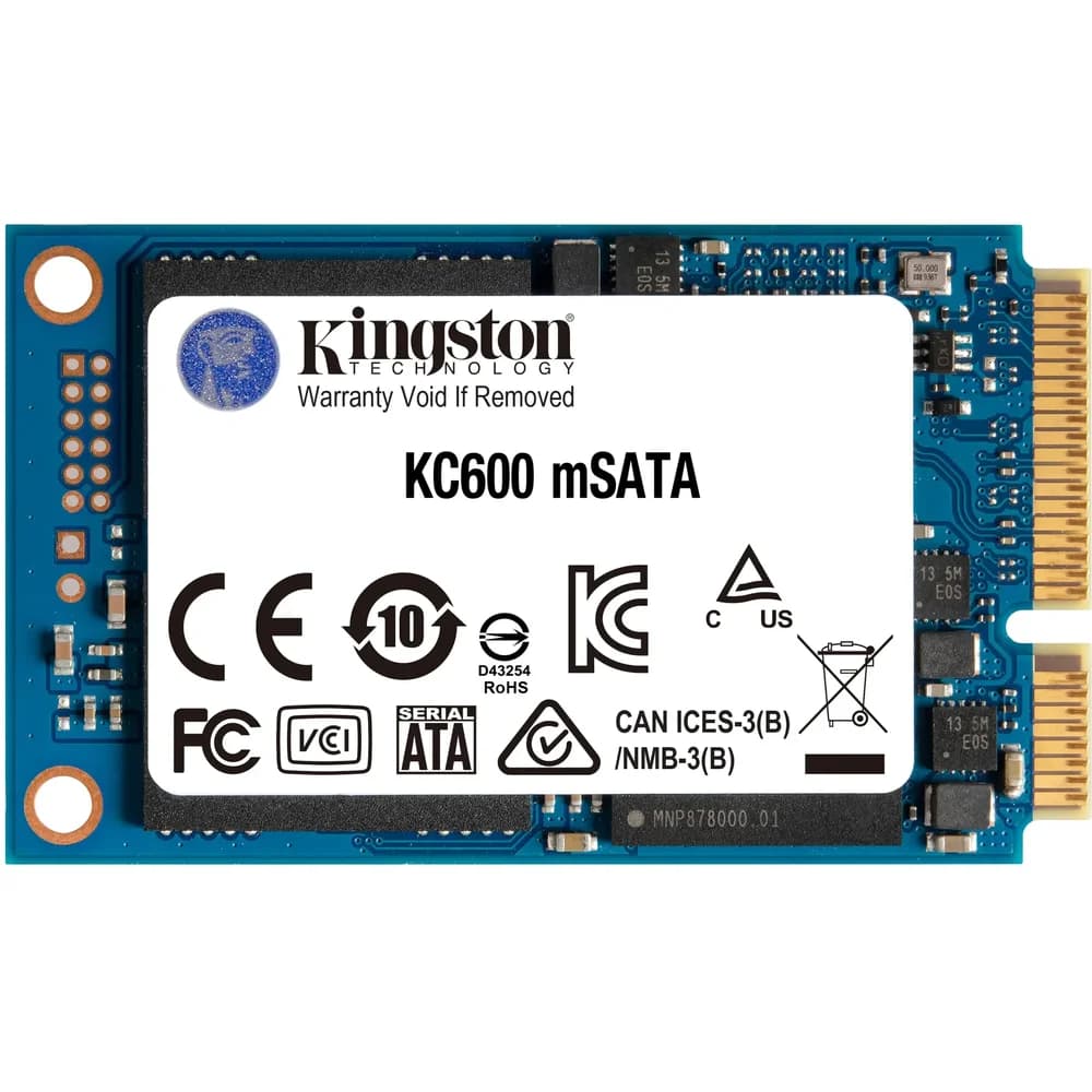 Kingston KC600MS 512GB