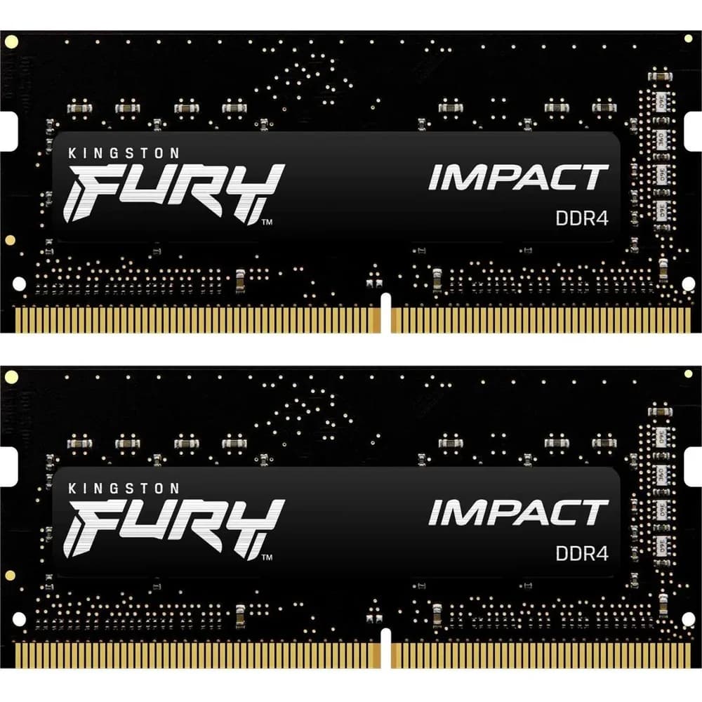 KINGSTON Fury Impact 32GB 3200MHz DDR4