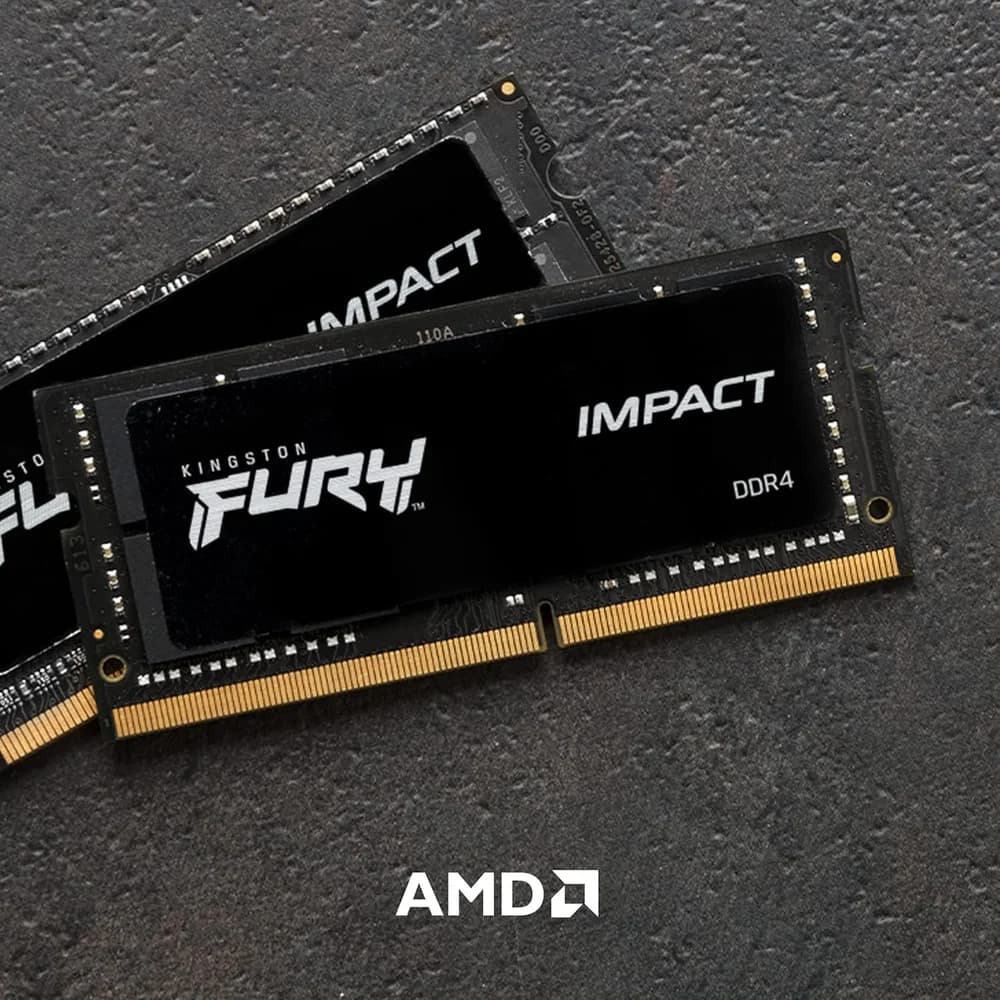 KINGSTON Fury Impact 16GB 3200MHz DDR4