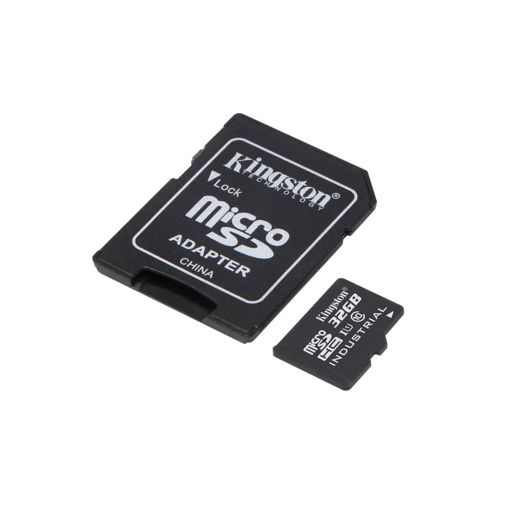 SDCIT2/32GBSP - microSDHC-Speicherkarte 32GB, Kingston Industrial