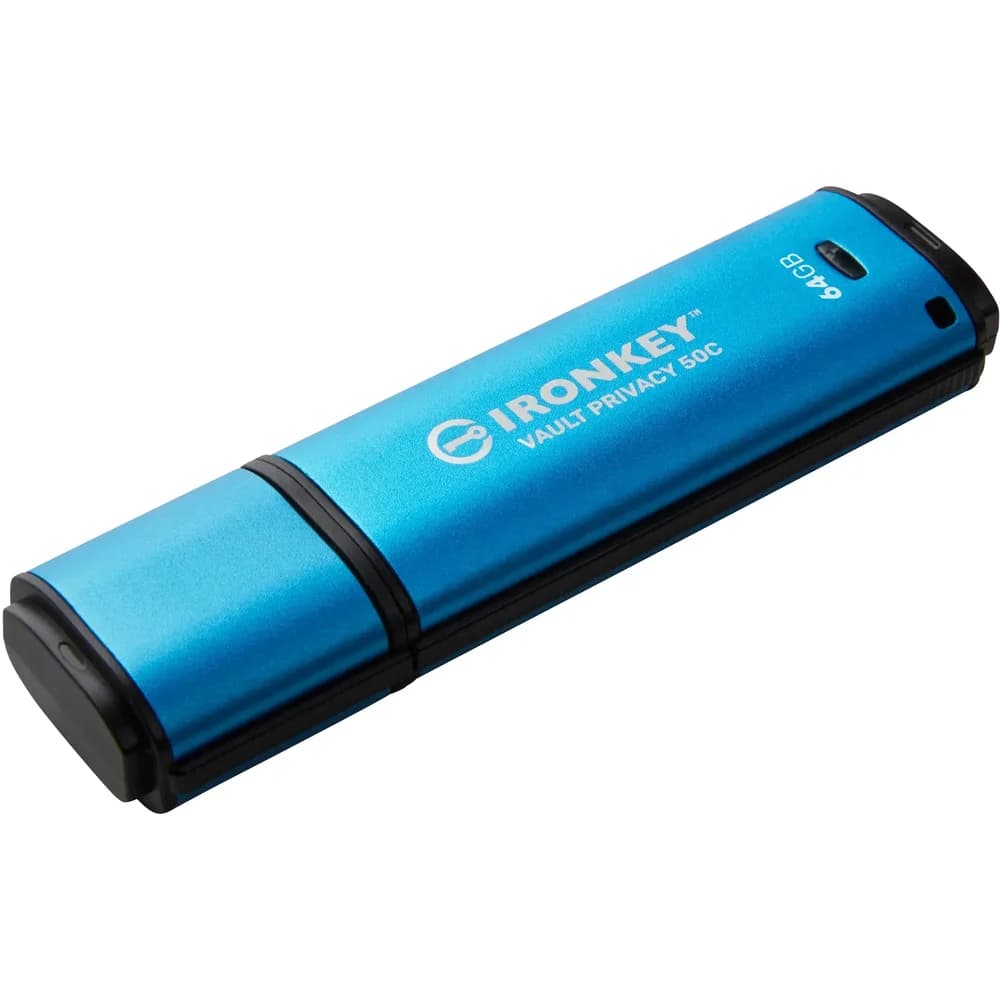 Kingston IronKey Vault Privacy 50 - 64GB